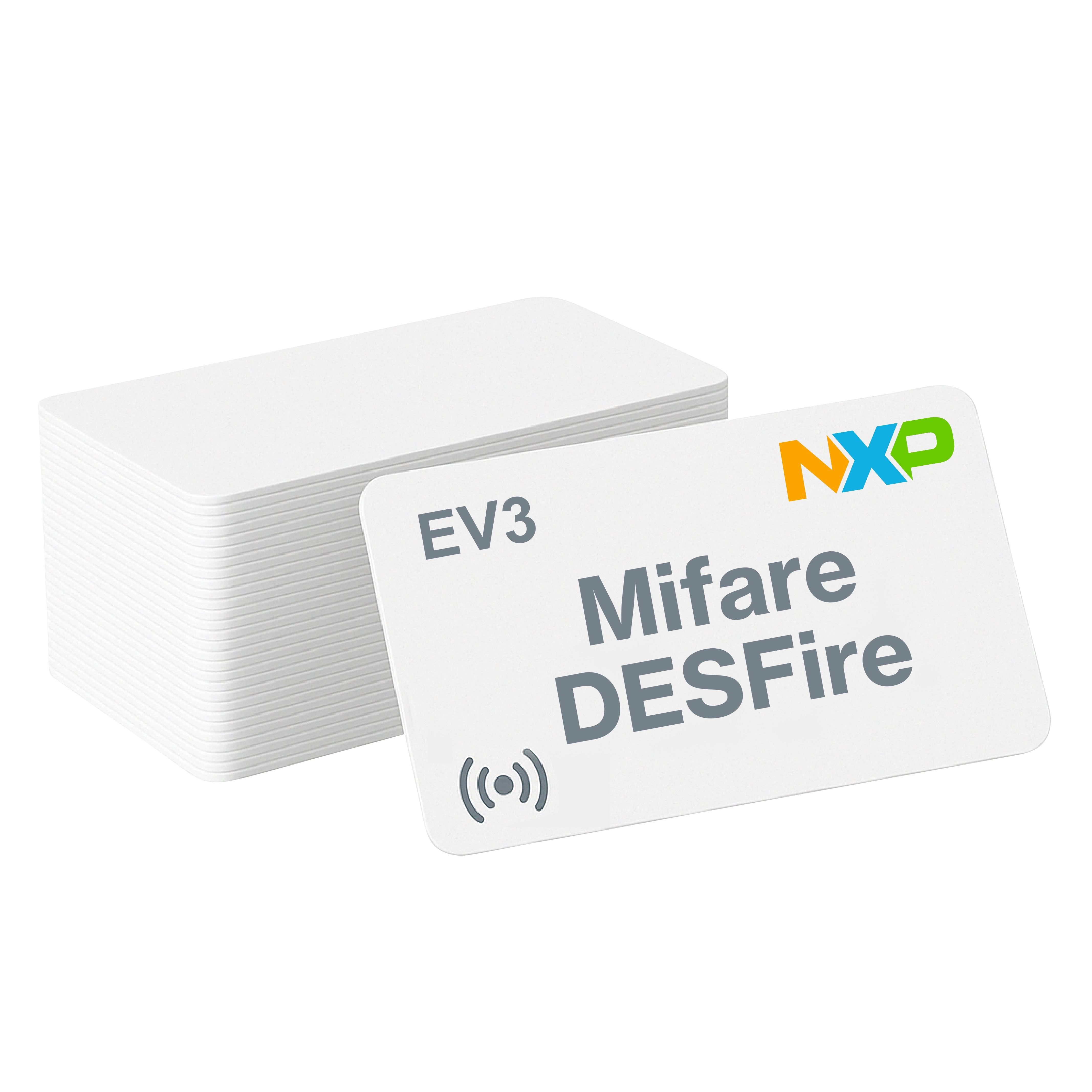 Cartão NXP Mifare DESFire EV3