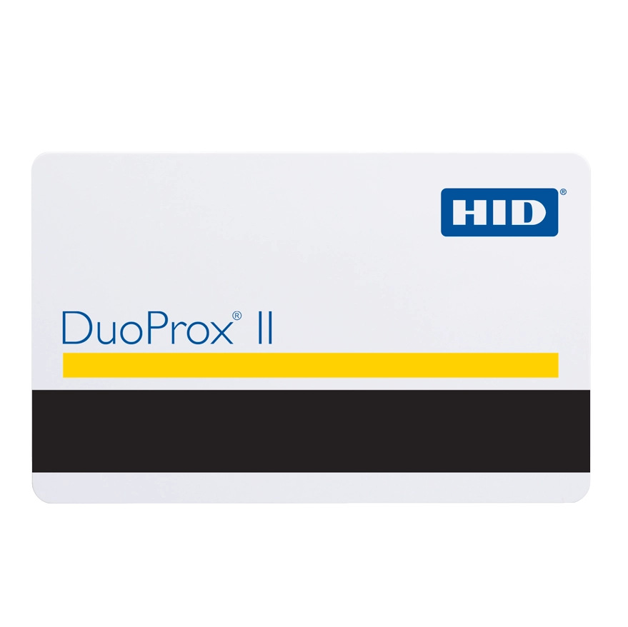 Cartão HID DuoProx II, 1336