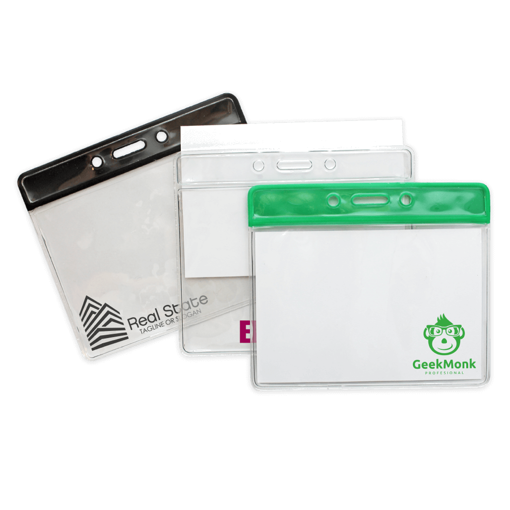 Porta-cartão flexível horizontal, 1820-100X