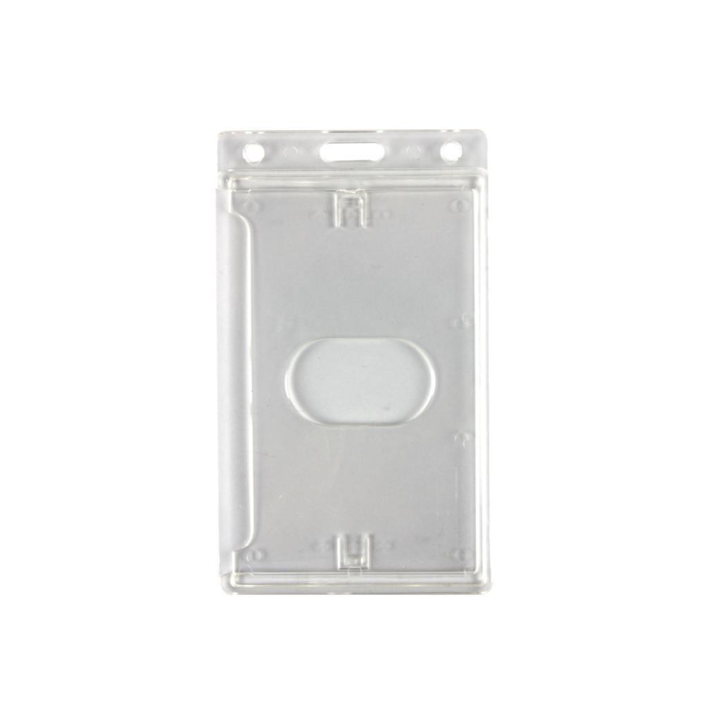 Porta-cartão rigído vertical, 726-CSN