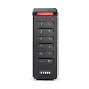 Leitor para controlo de acessos HID Signo 20k