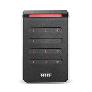 Leitor para controlo de acessos HID Signo 40k