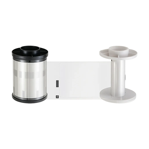 Thermal Transfer Overlaminate, High Secure Orbit design, Universal orientation, 500 images, 082618