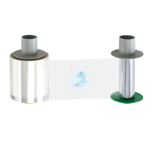 HDP holographic film, High Secure Orbit Design, 500 images, 084501