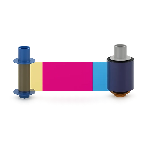 YMC ribbon, 750 images, 084510