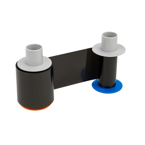 Premium Black (K) ribbon, 3,000 images, 084818