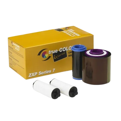 YMCKOK ribbon, 750 images, 800077-749EM