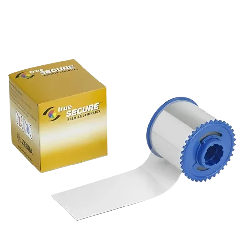 Overlaminate 1 mil, Top, Transparent, 750 images, 800085-914