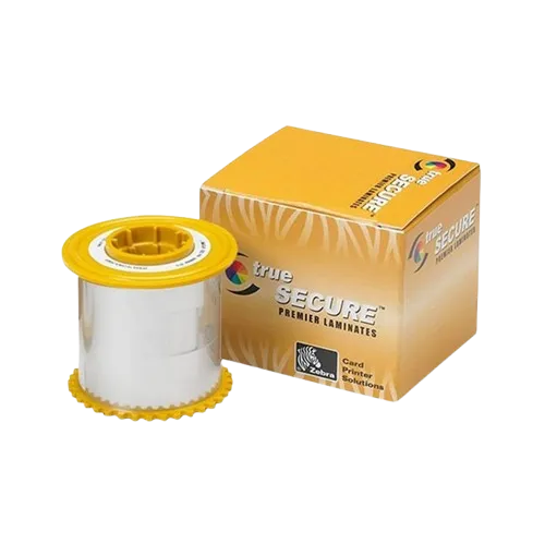 Overlaminate 1 mil, Bottom, Transparent, 750 images, 800085-918